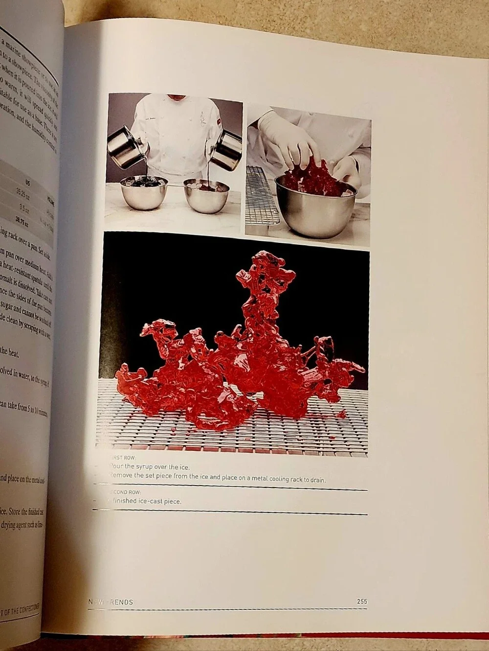 The Art of the Confectioner Hardcover by Ewald Notter Pastry Textbook